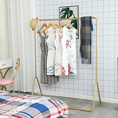 Portant vêtements robuste contre le manque de place dans le salon