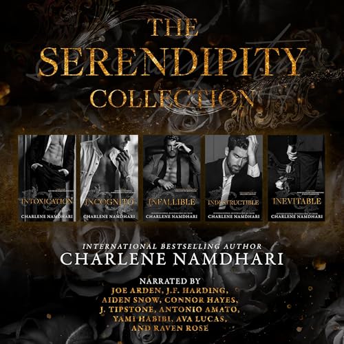 Serendipity Collection by Charlene Namdhari episode artwork