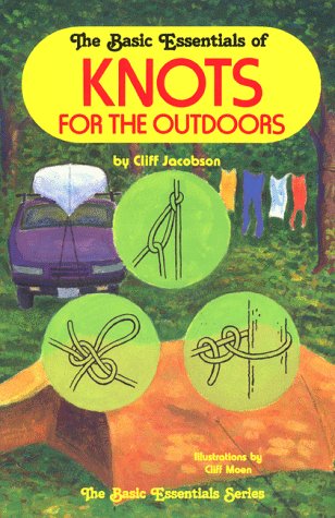 Noeuds outdoors pour le camping et la randonnée en pleine nature