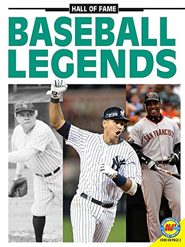Baseball Legends (Hall of Fame)