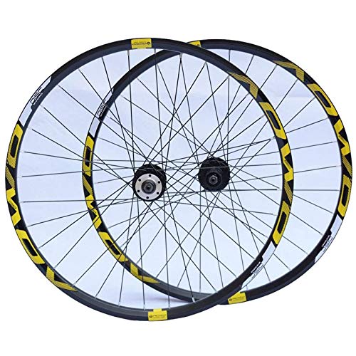 LSRRYD Ruote Bici 26 27,5 29 Pollici MTB Cerchi CNC Freno Disco Ruota  Ciclismo Bici Corsa Mozzi Cuscinetti Sigillati 24 Ha Parlato per Volano  Cassetta 7-12 velocità QR Ruote Componenti e parti  outlookplanningdevelopment.com.au