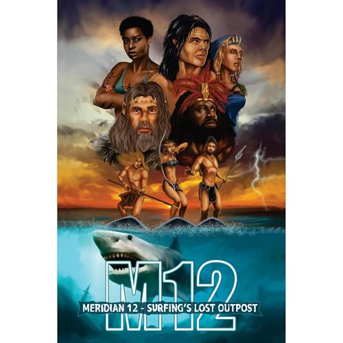 Meridian 12 (Written by Quinn Haber) episode artwork