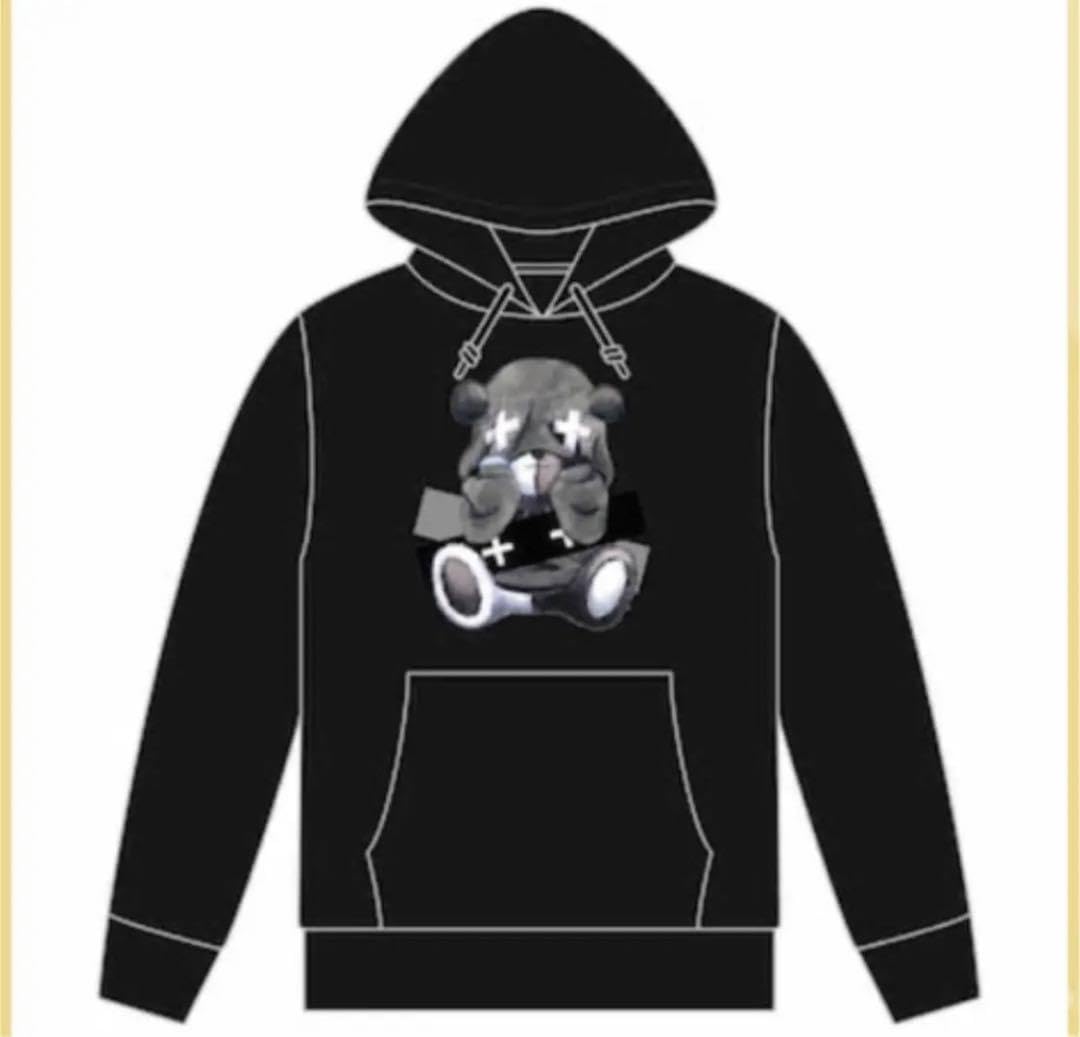 レトクマパーカー Amazon.co.jp: レトルト 限定 グッズ レトクマパーカー