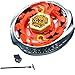 Produktbild Elrozo Rapidity Burn Fireblaze + Launcher Kreisel für Beyblade Metal Fusion 4d Fury Arena