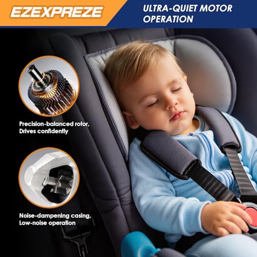 Image of Ezexpreze 17994 Starter Compatible with Chrysler Sebring 2.4L 07-10 Dodge Avenger 2.4 08-10 Caliber 1.8L 2.0L 2.4 07-12 Journey 2.4 09-20 Compatible with Jeep Compass 07-17 Patriot 07-17 5034555AA