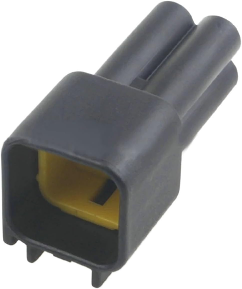 Auto 4pin Plug FWY-C-4M-B Wiring Cable Harness Connector FWY-C-4M With Terminals And Seals(10pcs)