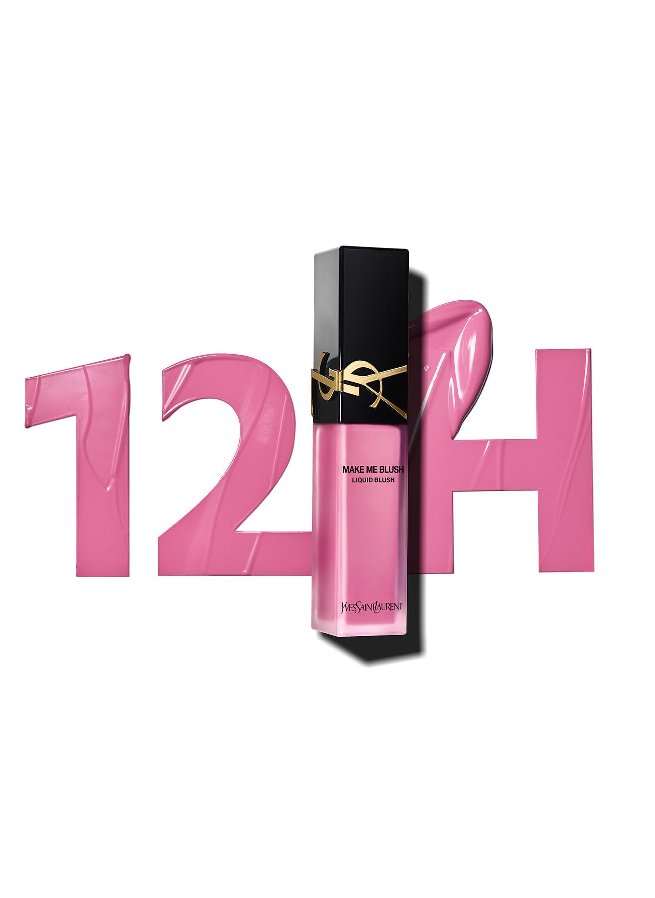 Make Me Blush Liquid - 66 Fuchsia Fling by Yves Saint Laurent for Women - 14,2 g