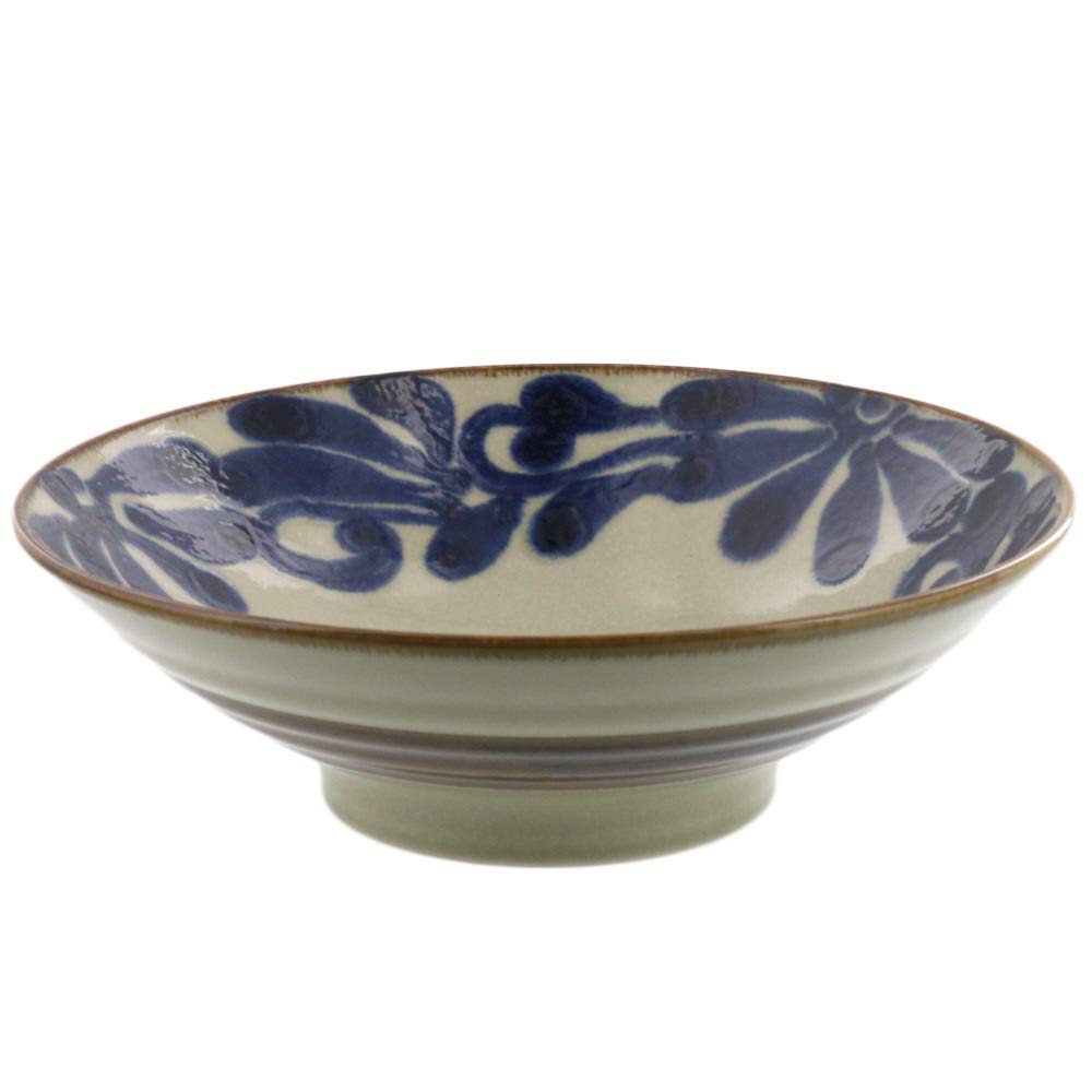 Ryukyu Karakusa Noodle Donburi Bowl