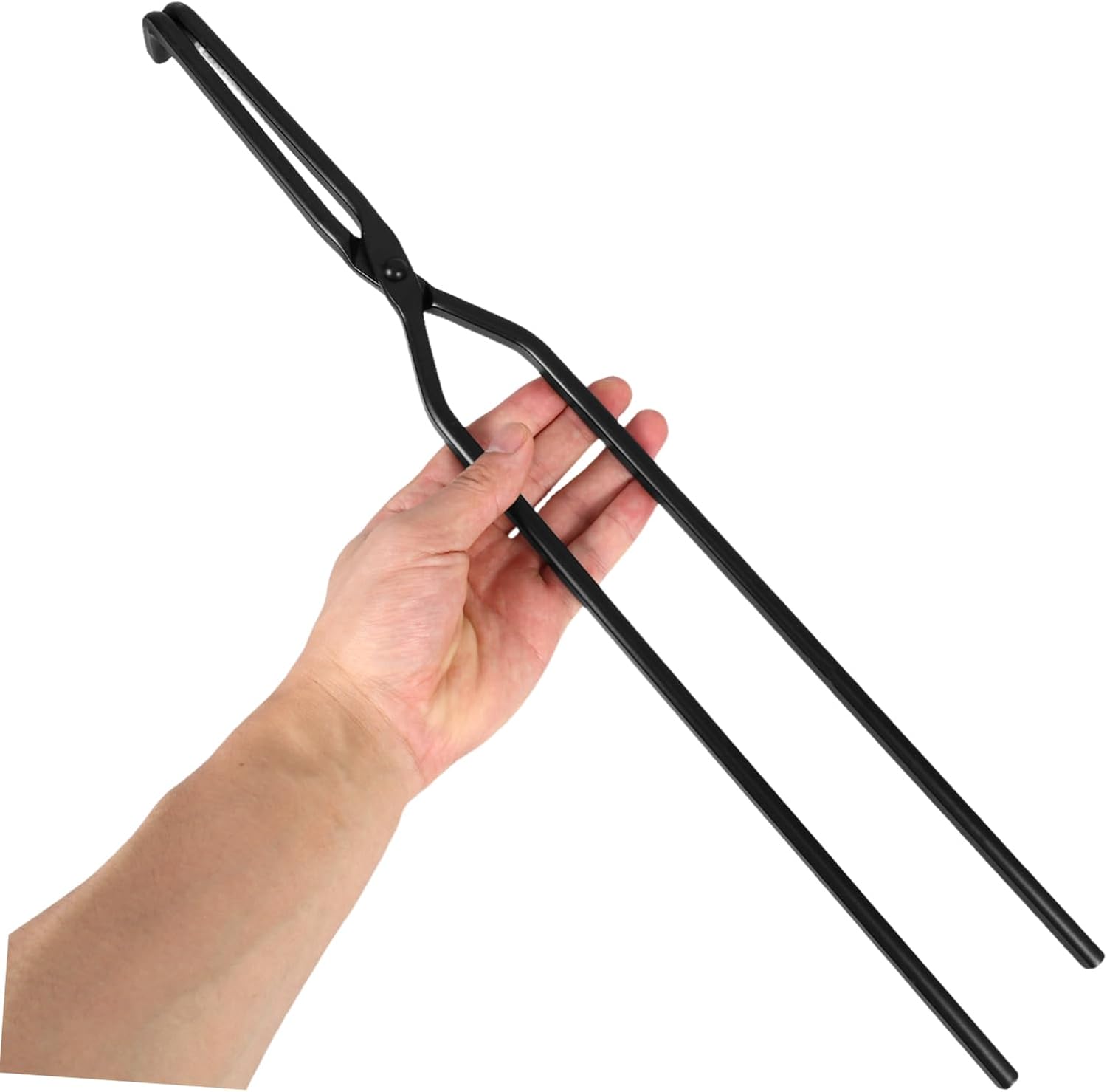 Gadpiparty Versatile Crucible Clamps Jewelry Casting Tools Metal Casting Aid Robust Crucible Dish Cup Tongs Laboratory Tongs