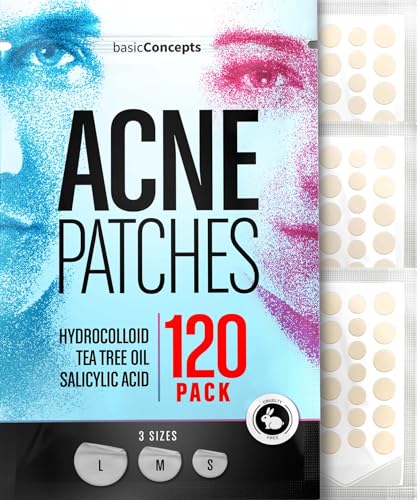 PatchRx Pimple Patches