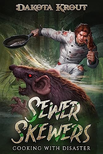 Cover of Sewer Skewers