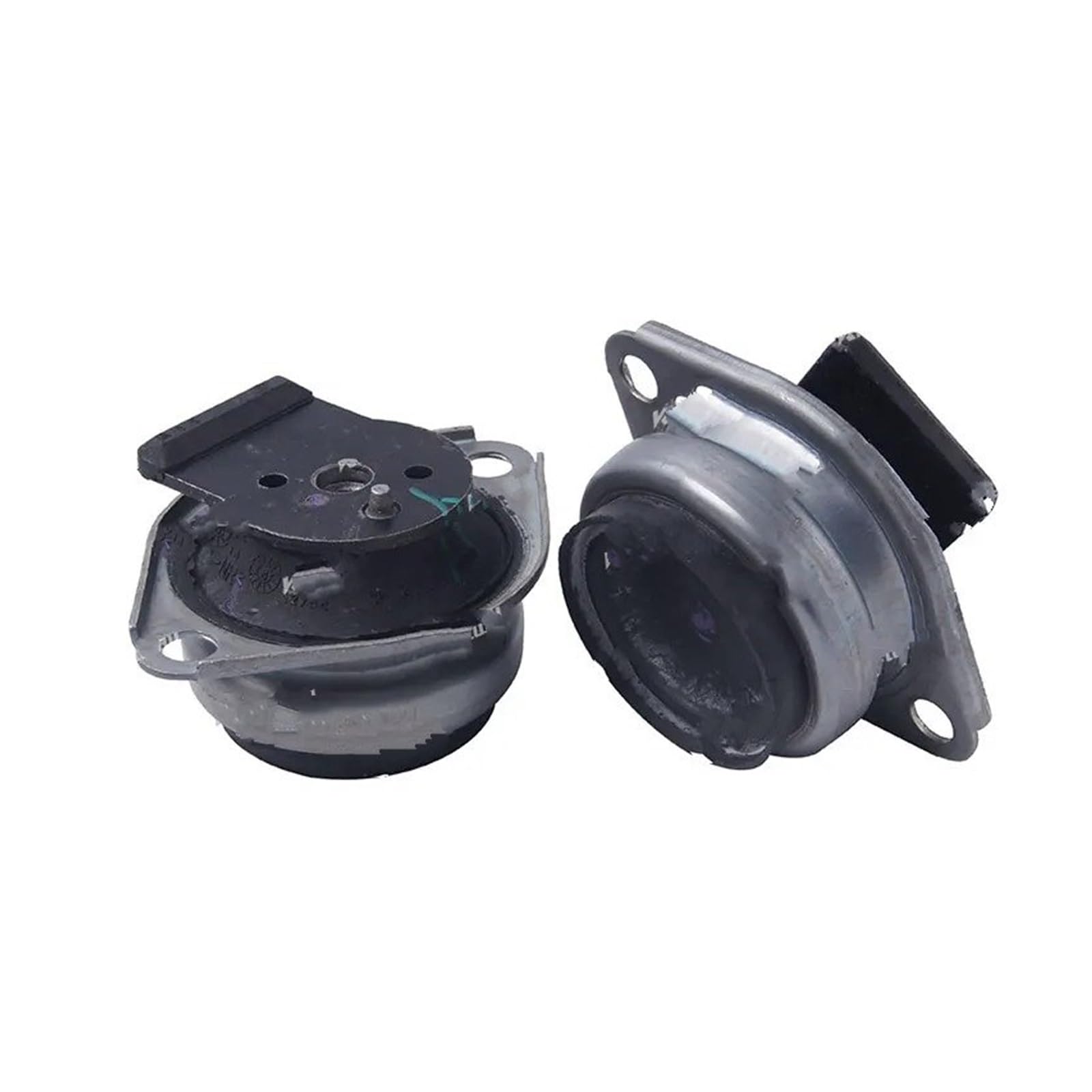 for Ferrari 612 Sa Aperta 599 GTB Fiorano 196746 2PCS Engine Gearbox Support Mount Kit Car Engine Mounts