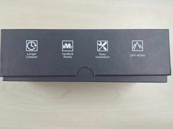 FAHREN 9005 9006 Combo Bombillas LED 6500K Blanco Frío Pack de 4 miniatura 7