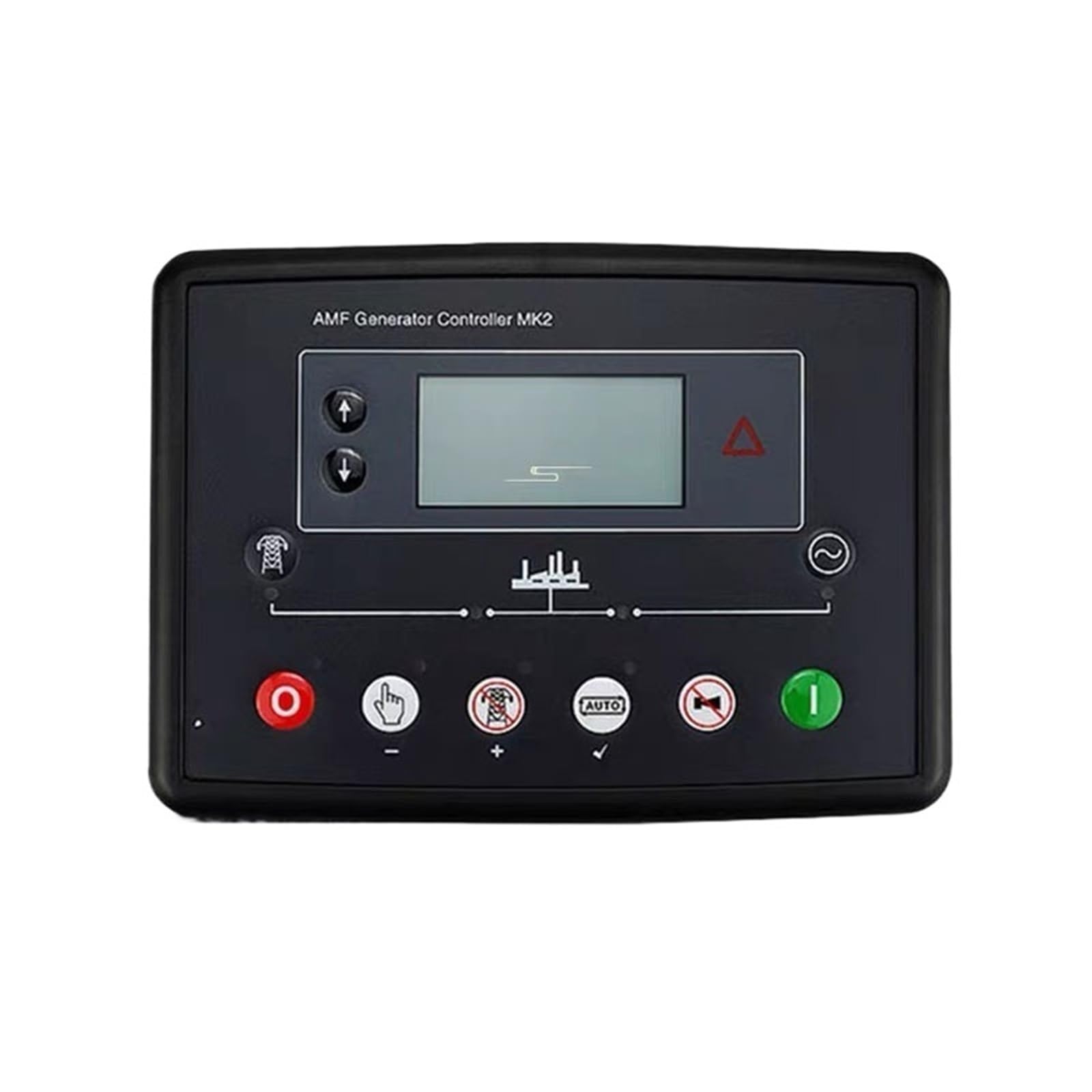 FKLSQYDU 1 Panel Controller HGM6120N HGM6110N, Automatic Generator Control Module HGM6120N(HGM6110N Original)