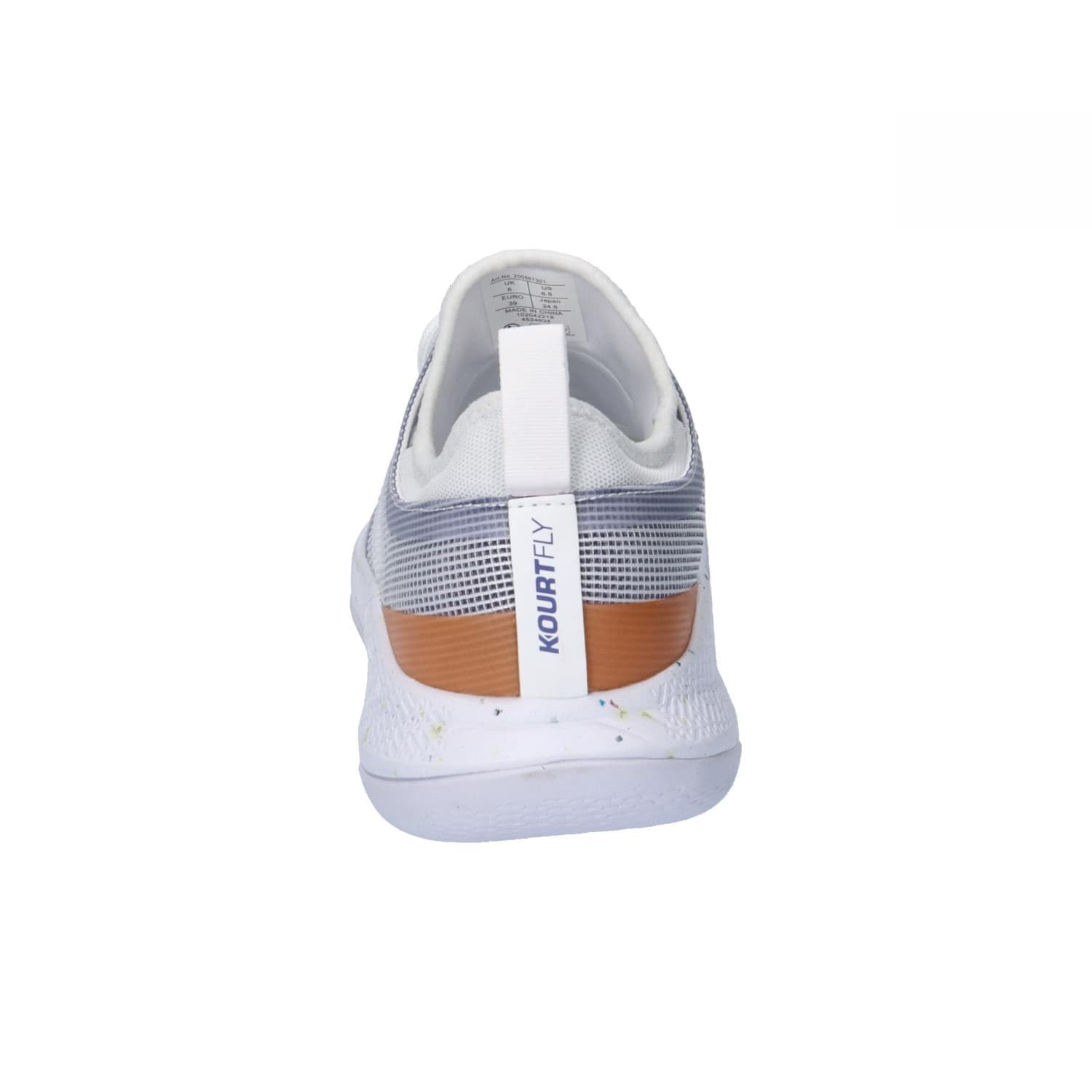 Kempa Kourtfly W, Zapatillas Deportivas Mujer