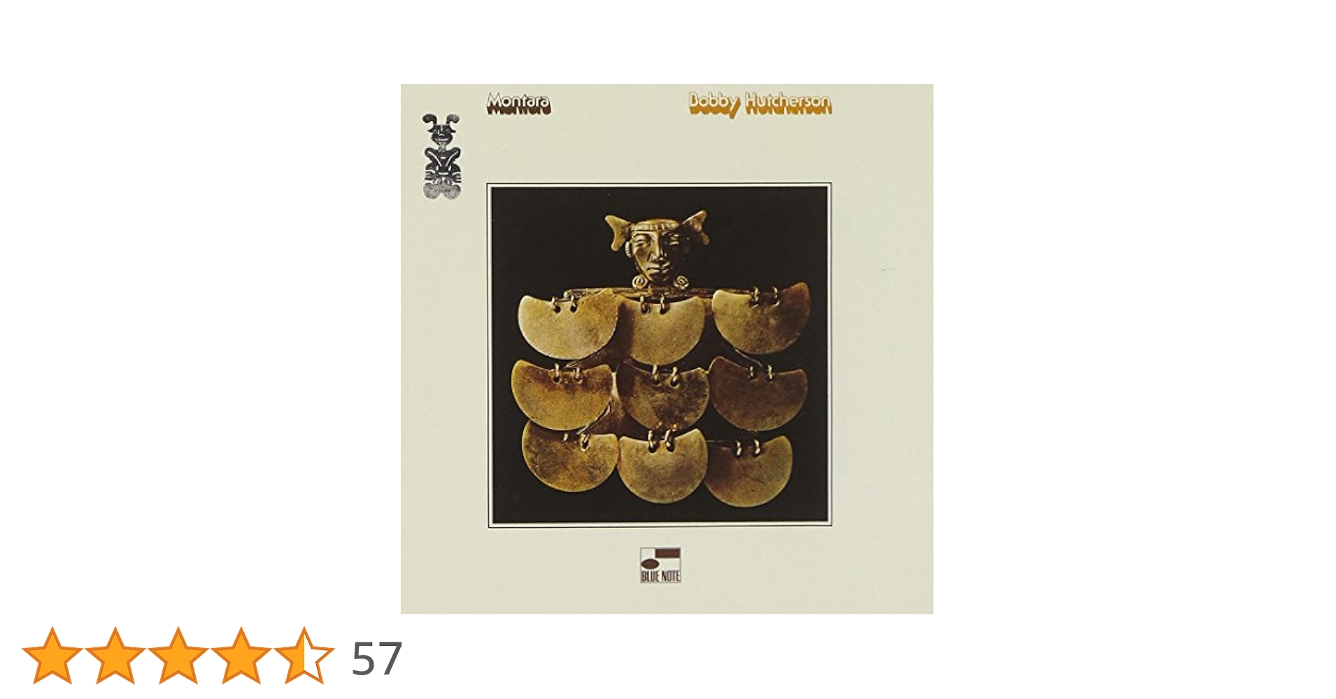 Bobby Hutcherson Montara 7インチ Roots レア盤 2025年最新