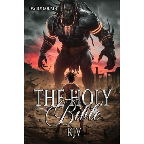 The Holy Bible Audiolibro Por Blk Qween arte de portada