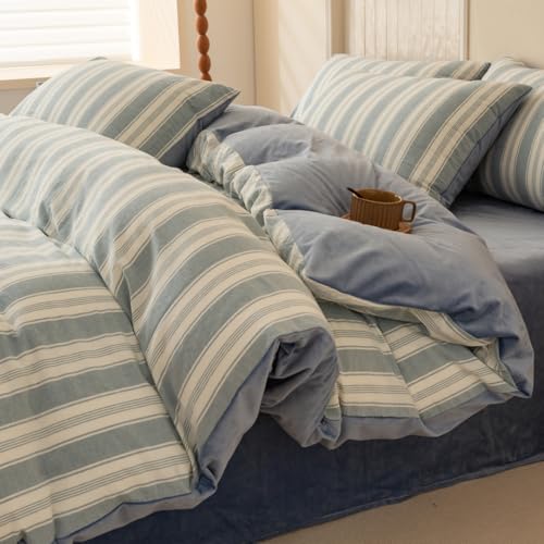 �|���z�c�J�o�[ �� �t�����l�� �_�u�� �������� �V���O�� ���킢�� �`�F�b�N�� �~ �ӂ�ӂ� �摜02 �ۉ� �􂦂� ������� �|�z�c�J�o�[ �Ȃ߂炩 200x230cm+���J�o�[48x74cm*2�� �Q�� 3�_�Z�b�g �P�i���� ����