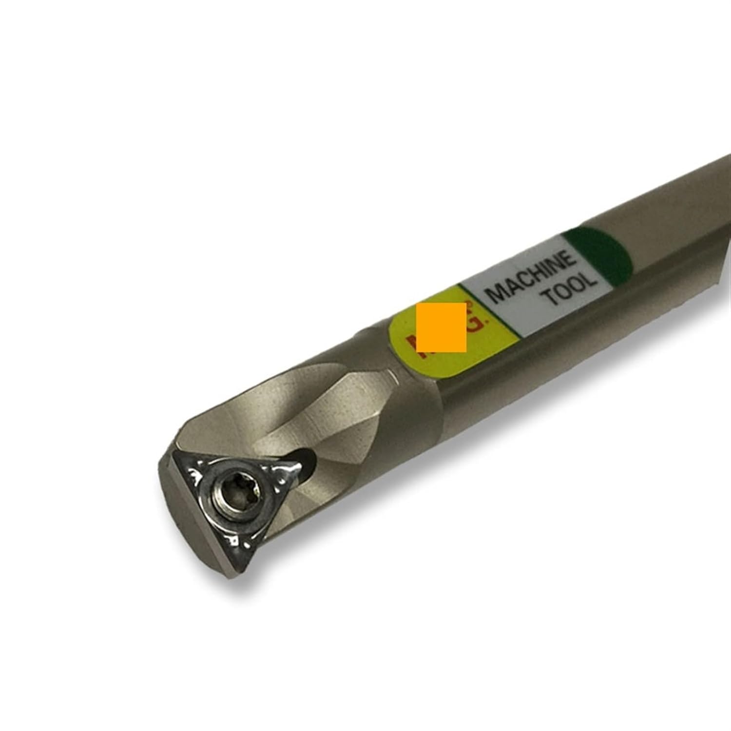 H10K-STUPR09 Machining Tool Carbide Insert Internal Toolholder High Speed Steel Turning Boring Holder 1Pcs(H10K-STUPR09)