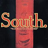 SOUTH/YASUDA MINAMI LIVE AT THE ROB-ROY
