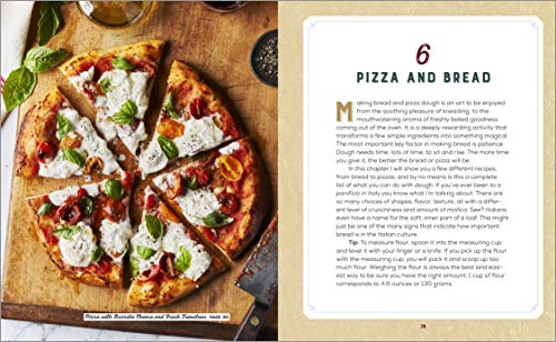 The Complete Italian Cookbook: Essential Regional Cooking of Italy