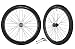 CyclingDeal WTB SX19 Mountain Bike MTB Bicycle Novatec Hubs & Continental X-King Tyres Wheelset 11speed 27.5" QR Quick Release Front & Rear