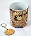 Taza + Llavero - Serie One Piece (New World Wanted)