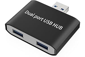 USB Hub, USB Y Splitter 3.0
