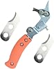 Adjustable Fruit Tree Ring Cutter Set Fine-edged Pruning Shears for Peach Trees Easy to Use Gardening Tool Ergonomic Handle Random Color