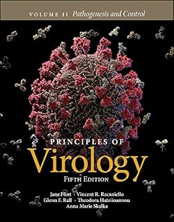 Principles of Virology, Volume 2: Pathogenesis and Control (ASM Books)
