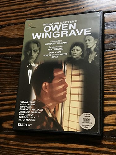 Benjamin Britten's Owen Wingrave + The Hidden Heart Documentary