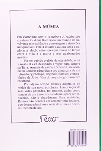A múmia, ou Ramsés, o maldito