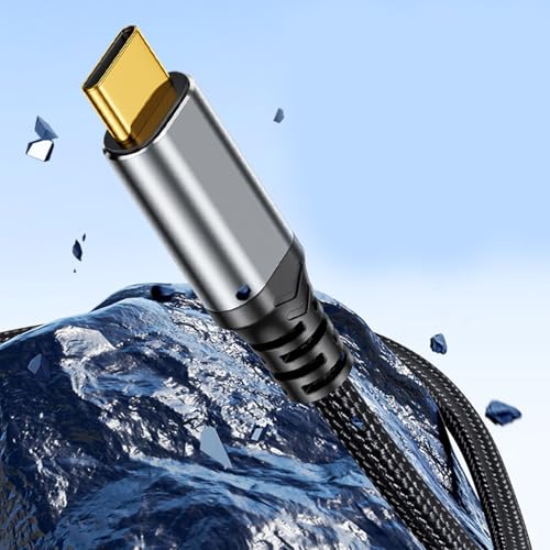 Cable Tipo C a 3.5mm con Decodificación HiFi miniatura 5