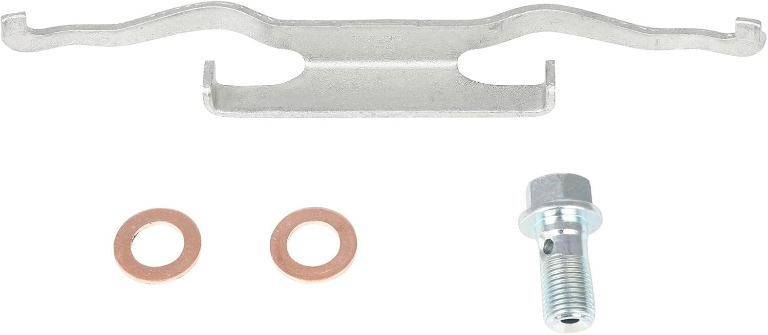 AUTOMUTO Front Left 19B3116 Disc Brake Caliper With Bracket For Ford For Escape 2005-2008 For Mazda Tribute 2005-2006 2008 For Mercury Mariner 2007-2008