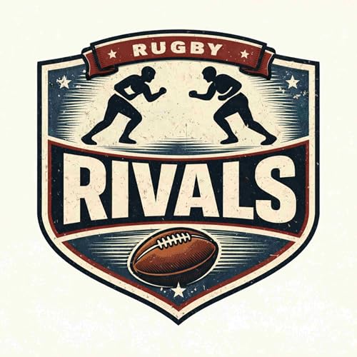 Rugby Rivals - Sir John Kirwan & Victor Matfield cover art