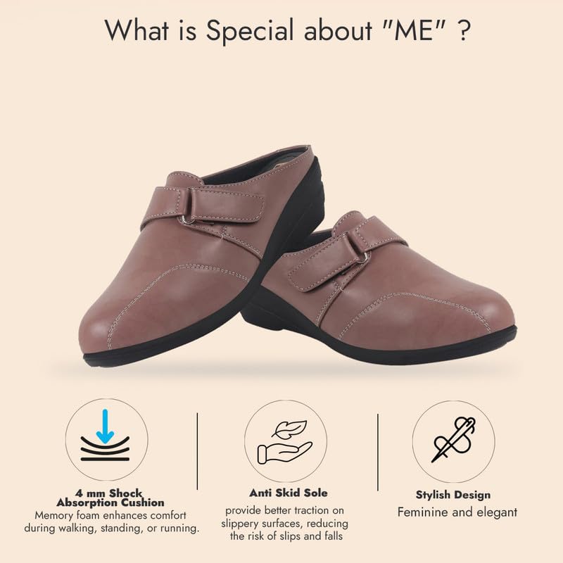 Image of FAUSTO Women Formal Pull-On Shoes