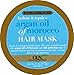OGX Extra Strength Hydrate Repair + Argan Oil of Morocco Hair Mask Deep Moisturizing Conditioning Treatment, Citrus, 6 Ounce
