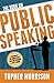 The Book on Public Speaking