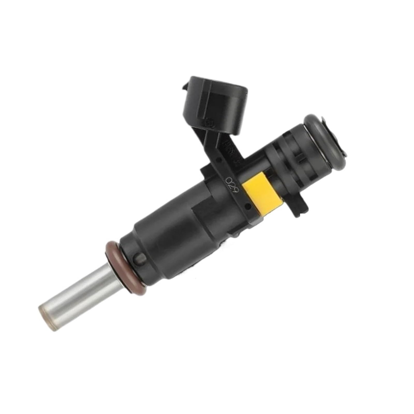 Awgntqq One Color Fuel Injector Nozzles For Mini For Cooper 1.6L 2007-2009 V752817680-07 1984G7 4Pieces Fuel Injector