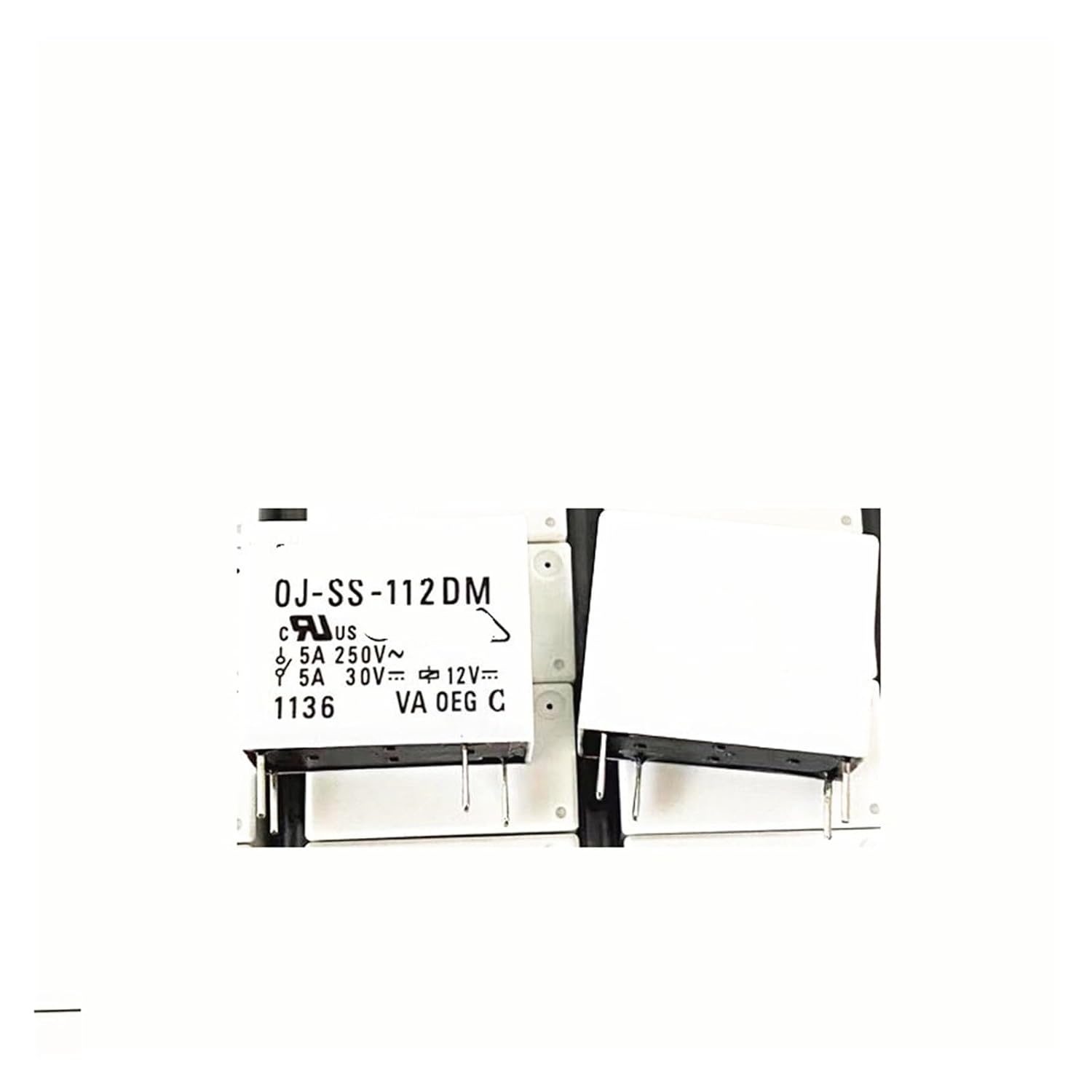 Relay OJ-SS-112DM 12V 5A 4-pin Relay HF32F 012-HS3