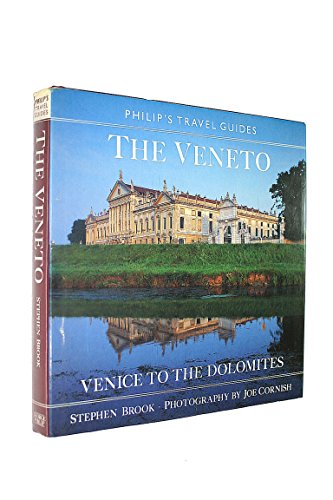 Veneto: Venice to the Dolomites (Philip's Trave... 0540012327 Book Cover