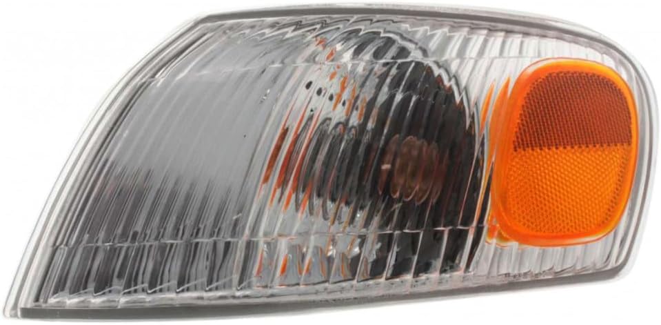 For Toyota Corolla Signal Light Assembly 1998 1999 2000 Driver Side | TO2520150 | 81520-02040