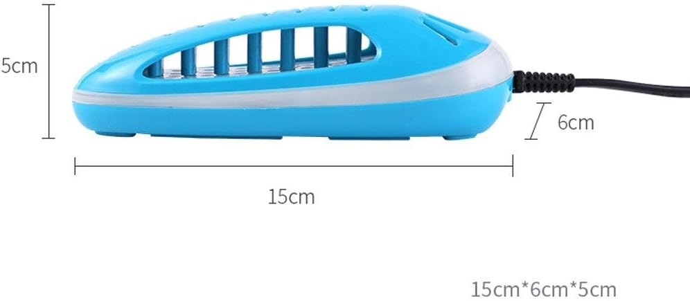 Shoe Deodorizer Natural Resuable Shoe Odor Removal And Toxic Gasses Additional Drying Function with PTC Heater (Shoe Deodorizer) (Color : A)