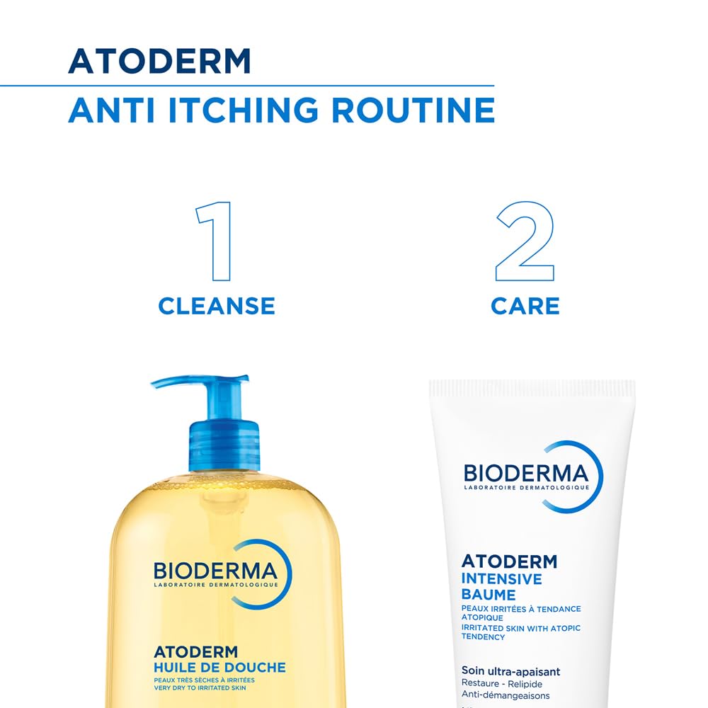 Atoderm Creams 1 opakowanie (1 x 75 ml)