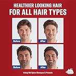 Old Spice Classic Pomade for Men, Medium Hold, Low Shine, Men's Hair Styling, 2.22 Oz - Image 3