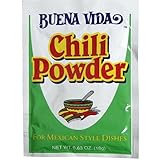 Buena Vida Vida Chili Powder Pack of 6