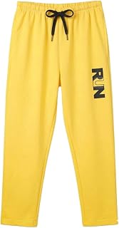 FASHA Kids Lower Track Pants for Boys & Girls – Kids Joggers Cotton Lower, Sports Track Pant, Casual Wear Pants, Running W... Price In India