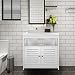 EUGAD Armario Bajo Lavabo Mueble para Debajo de Lavabo Mueble Lavabo de...