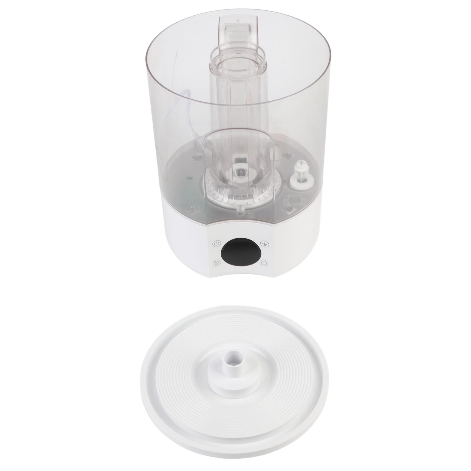 Nebulizzatore per Rettili, Umidificatore Digitale per Terrari con Timer, Nessuna Perdita, Nebulizzatore Automatico per Terrari, Serbatoio e Tubi di Prolunga, Adatto per (Spina