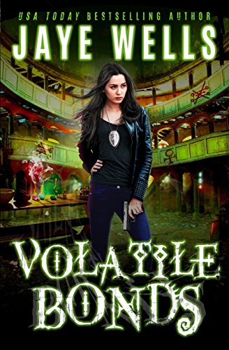 Volatile Bonds: 4 (Prospero's War) view 2